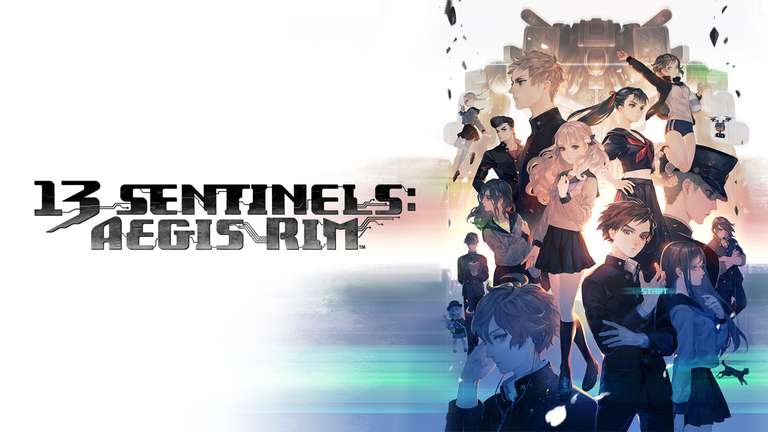 Nintendo Eshop Argentina - 13 Sentinels: Aegis Rim (195.00 con impuestos)