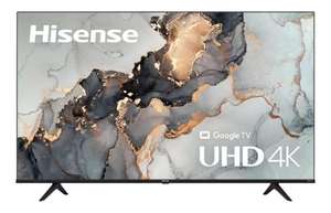 Mercado Libre: Smart TV Hisense A6 Series 50A6H LED 4K 50" - Pagando con HSBC