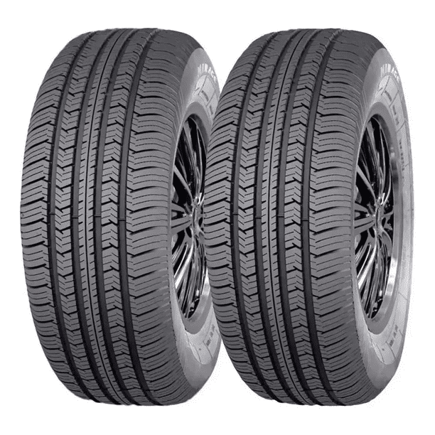 Walmart - Paquete de 2 Llantas 195/65 R15 91H Mirage MR-166 VT Precio actual
