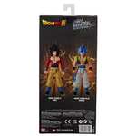 Amazon: Dragon Ball Super - Super Saiyan 4 Goku - Limit Breakers Figura de 12"