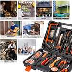Amazon: Caja de herramientas 100 en 1,AVEDISANTE kit de herramientas