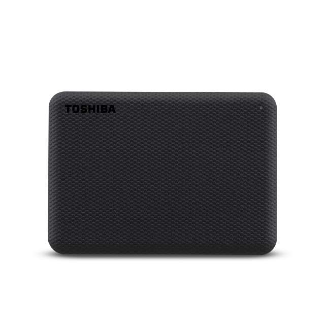 Cyberpuerta: Disco Duro Externo Toshiba Canvio Advance V10 2.5", 4TB
