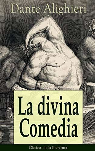 Amazon-Kindle- La Divina Comedia de Dante Alighieri