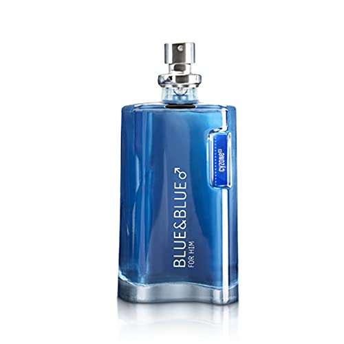 Amazon: Perfume Para Hombre Blue & Blue