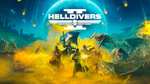 Fanatical: HELLDIVERS 2 Steam (PC)