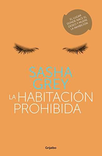 Amazon : La habitación Prohibidad, libro Sasha Grey $80