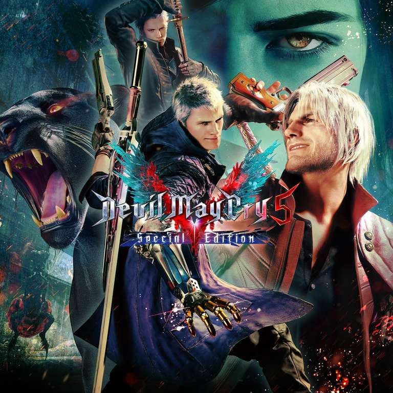 PS Store: Devil May Cry 5