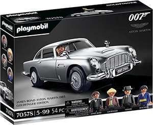 AMAZON. Playmobil James Bond Aston Martin