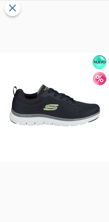 Costco: Skechers Zapatos deportivos para Caballero Varias Tallas y Colores APROVECHEN!!!!!