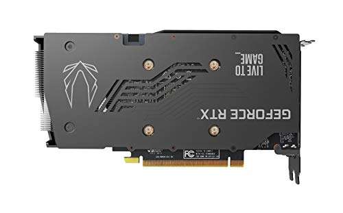 Amazon: Zotac Gaming GeForce RTX 3060 Twin Edge OC
