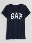 Amazon: GAP 2-Pack Classic Logo tee T-Shirt Camisa Mujer talla grande