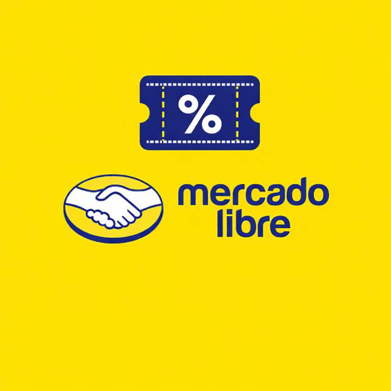 Mercado Libre: Cupones del 10%, 12%, 14%, $350, $875 y $1,000