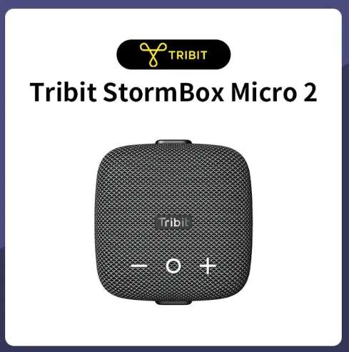 AliExpress: Bocina Tribit StormBox Micro 2