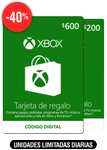 Claners: 800 MXN de Tarjeta de regalo Xbox | Precio pagando con Oxxo Pay