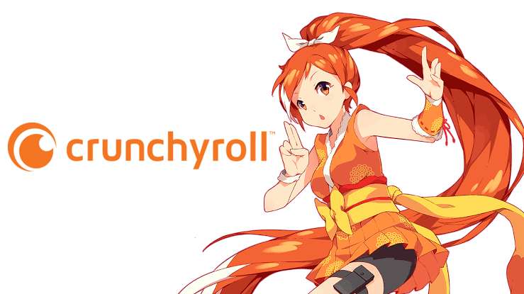 Crunchy roll 250 anual Sigue activa.