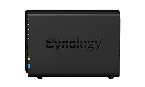 Amazon: Synology NAS DS220+ de 2 bahías, 2GB Ram (precio antes de la bonificación)