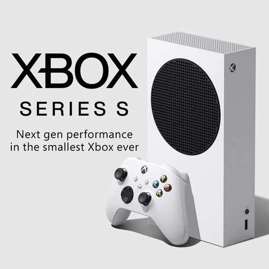 Linio: Consola Xbox Series S 512GB + 12 MSI
