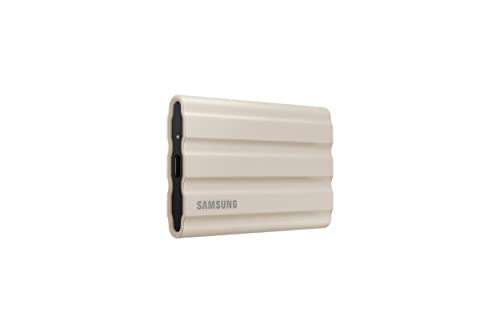 SAMSUNG T7 Shield 1TB SSD - AMAZON