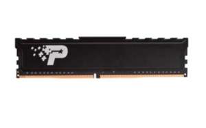 Cyberpuerta: Memoria RAM Patriot 16gb DDR4, 2666MHz.