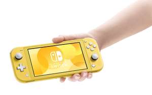 Bodega Aurrera: Nintendo Switch Lite | Pagando con Cashi $2,250