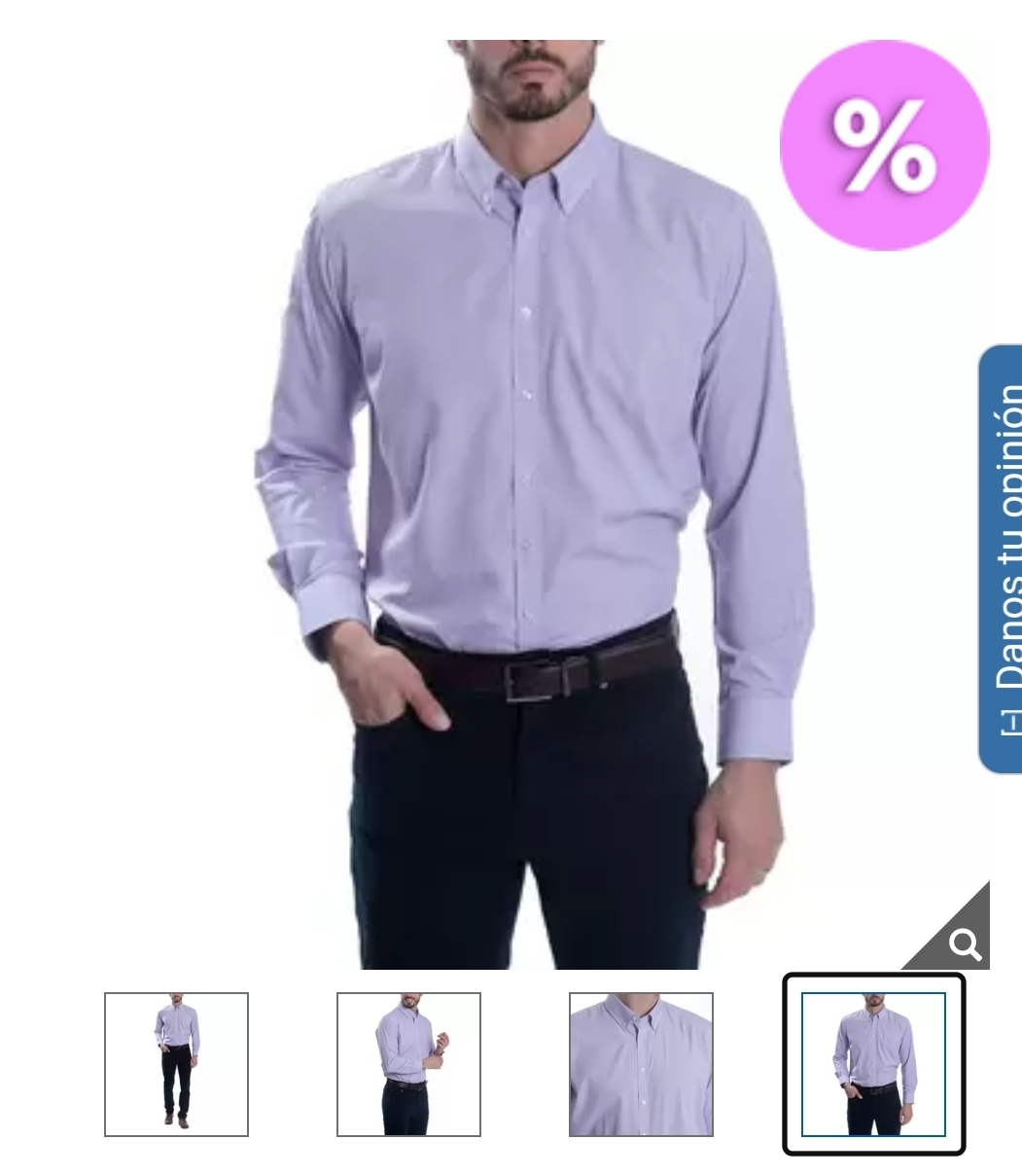 Costco - Camisa CHAPS