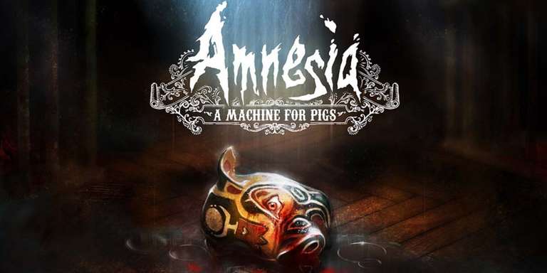 GOG: Amnesia: A Machine For Pigs GRATIS