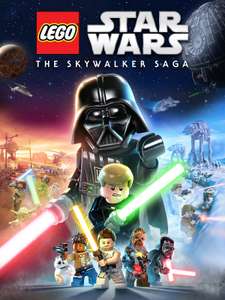 Epic Games - Lego Star Wars: The Skywalker Saga (Precio con cupón Epic Games)