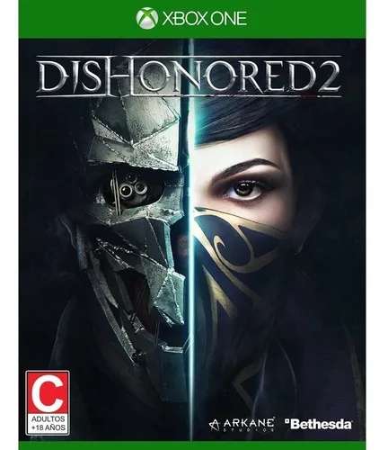 Gamivo: Dishonored 2 ARG [Xbox One/Series X|S]