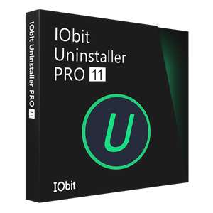 IObit Uninstaller 11: 6 meses gratis
