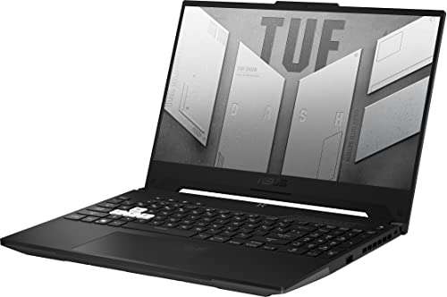 Amazon: ASUS TUF Dash 2022 15.6 144Hz Gaming Laptop, Intel 10 Cores i7-12650H , GeForce RTX 3070 105W MUX, 16GB DDR5, 1TB SSD,