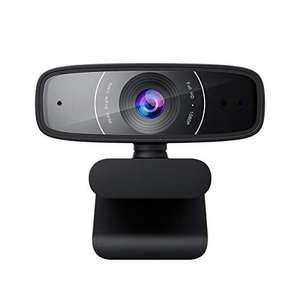Amazon Asus Cámara Webcam C3 1080p