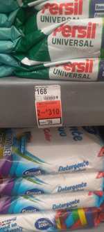 Walmart Super: DETERGENTE PERSIL 4.5 KILOS 2 por 310
