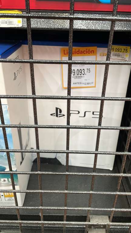Walmart: Consola PlayStation 5
