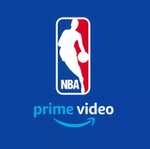 Prime Video: Ahora Transmitirá Más de 50 Partidos de la NBA sin Costo Adicional