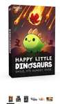 Amazon: Teeturtle juego de mesa Happy Little Dinosaurs
