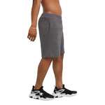 Amazon Champion - Shorts con bolsillos para hombre gris grafito talla chica- envío prime