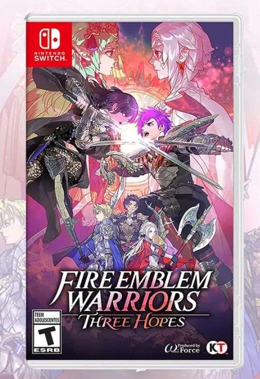 AliExpress: Fire Emblem Warriors: Three Hopes Nintendo Switch