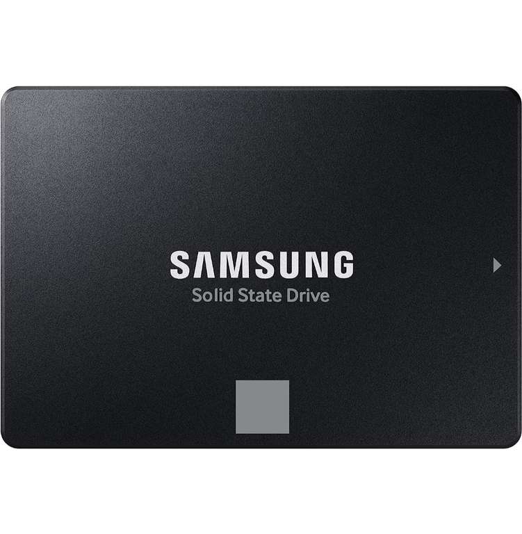 Amazon: SAMSUNG Electronics 870 EVO 2TB 2.5 Pulgadas SATA III SSD Interno