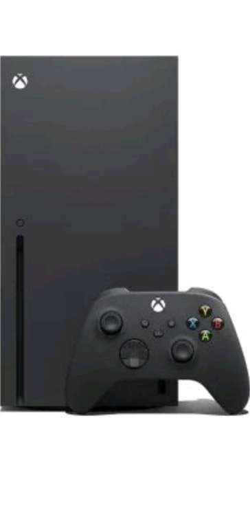 Amazon: Consola Xbox Series X | BBVA a 12MSI