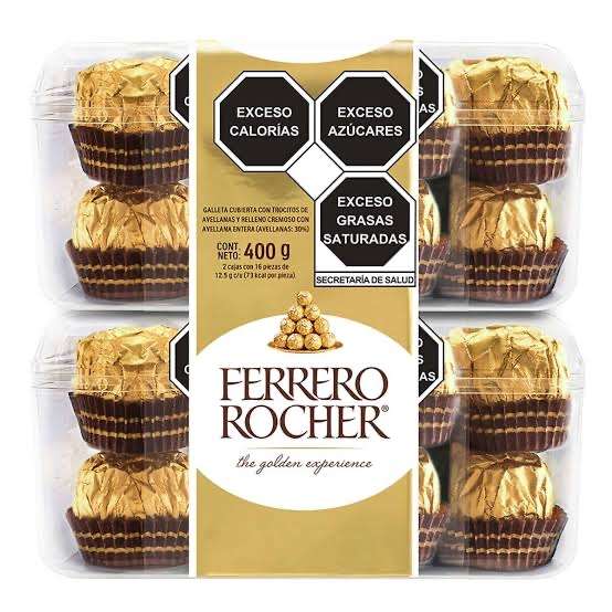Costco: Ferrero Rocher para quedar bien el 14 de febrero