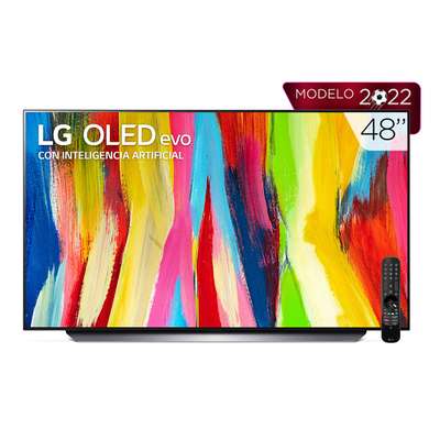 Home Depot: Pantalla LG OLED C2 48" / 120hz reales / HDMI 2.1 ($15,554), LG OLED C2 55" ($18,999) - Pagando con TDC Dig Banorte