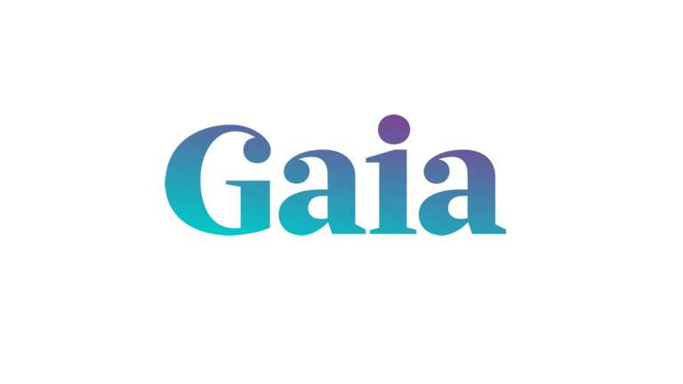 Gaia Anual "Streaming que te transforma"
