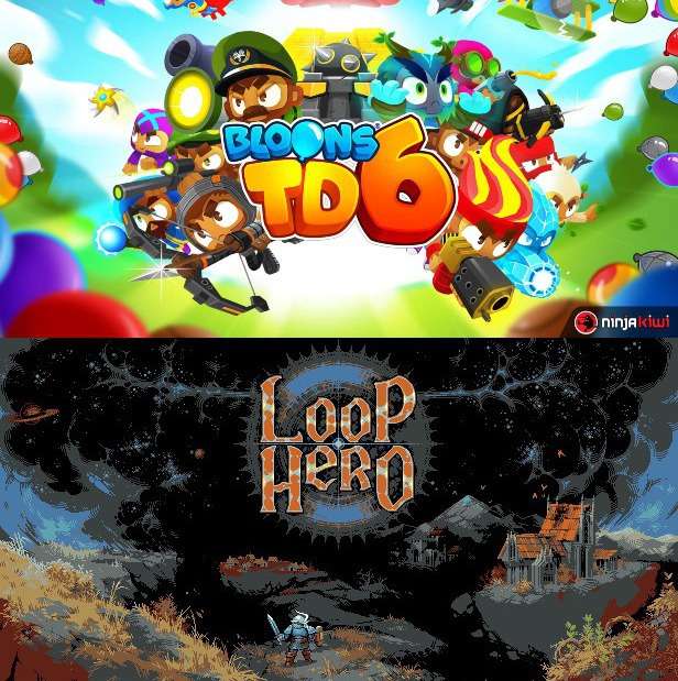 Epic Games: GRATIS Bloons Td 6 y Loop Hero (3 de agosto)