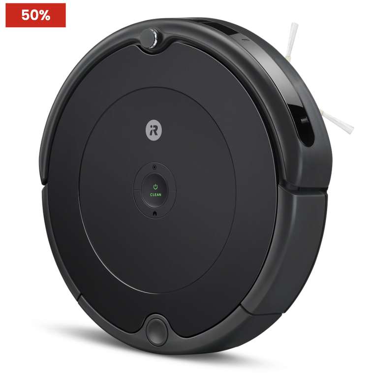 iRobot - Aspiradora iRobot Roomba 690 con conexión Wi-Fi Reacondicionado Certificado