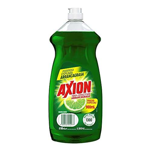 Amazon - Axion liquido 900 ml | Planea y Ahorra