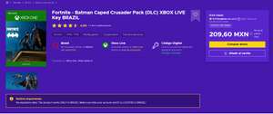 ENEBA BRASIL: DLC Batman: Caped Crusader $237.35 Xbox