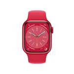 Apple Watch Series 8 Color Rojo hasta 18 MSI Bodega Aurrera