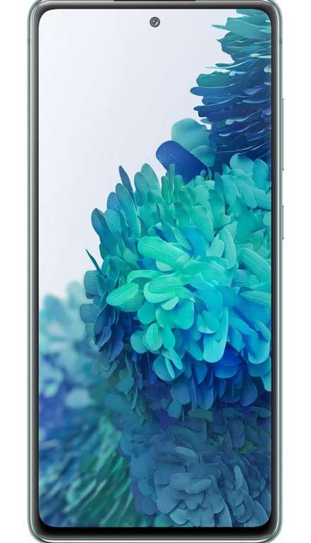 Amazon: SAMSUNG - Galaxy S20 FE 5G 6+128 GB Color Menta