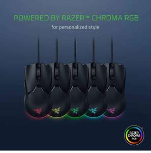 Amazon: Razer Viper Mini - Gaming Mouse Negro StandardWindows Vista; Windows XP; Mac; Linux