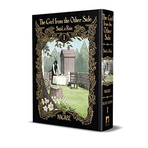 Amazon: The Girl from the Other Side: Siúil, a Rún Deluxe Edition I (Vol. 1-3 Hardcover Omnibus)